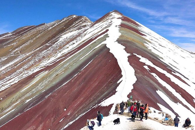 7 Colors Mountain Tour: Explore the Magic of Vinicunca in 1 Day - Booking Information