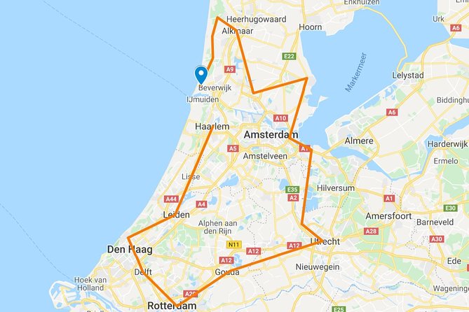 7 Day All Inclusive E-Bike Trip in the Netherlands - Meals and Dining Options