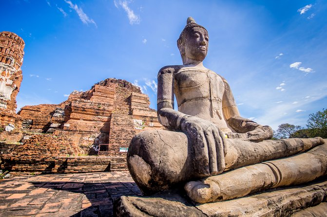 7-Day Cultural Tour of Thailand From Bangkok: Ayutthaya, Chiang Mai, Chiang Rai - Cancellation Policy