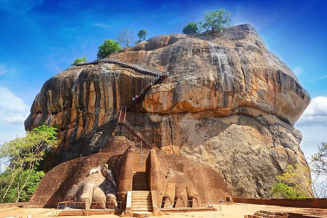 7-Day Culture and Heritage Tour of Sri Lanka - Sightseeing Inclusions