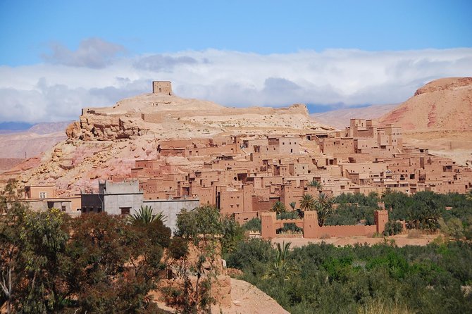 7-Day Private Authentic Tour of Morocco From Fez - Booking Information