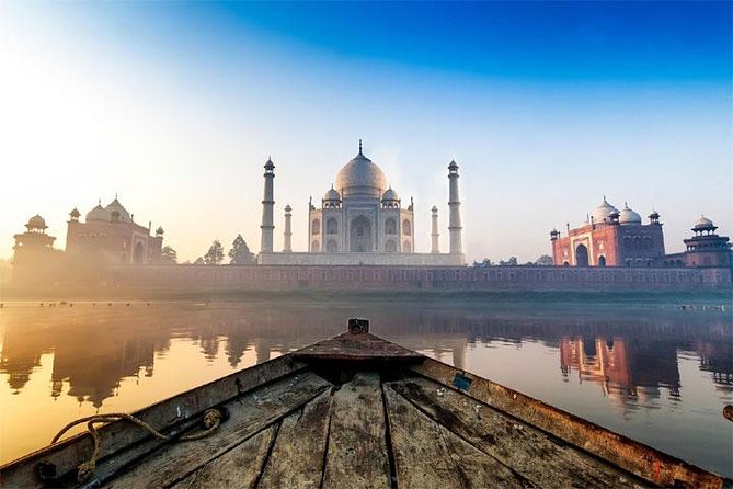 7 Days Golden Triangle Delhi,agra, Jaipur - Booking Information