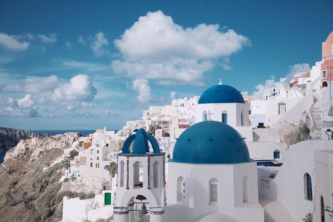 7 Days Private Tour to Mykonos Paros & Santorini From Athens - Day 4: Discovering Paros