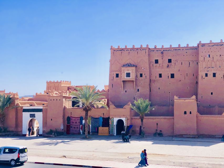 7 Days Tour to the Sahara and Imperial Cities From Marrakech - Common questions