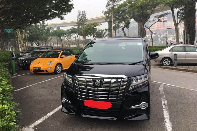 7-hour Service - Alphard - Customer Reviews and Testimonials