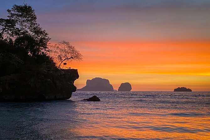 7 Islands Sunset Tour in Thailand With Dinner - Cancellation Policy and Booking Info