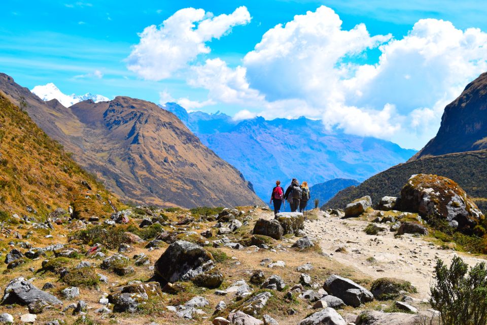 8 Day Cusco and Salkantay Trek to Machu Picchu - Travel Logistics