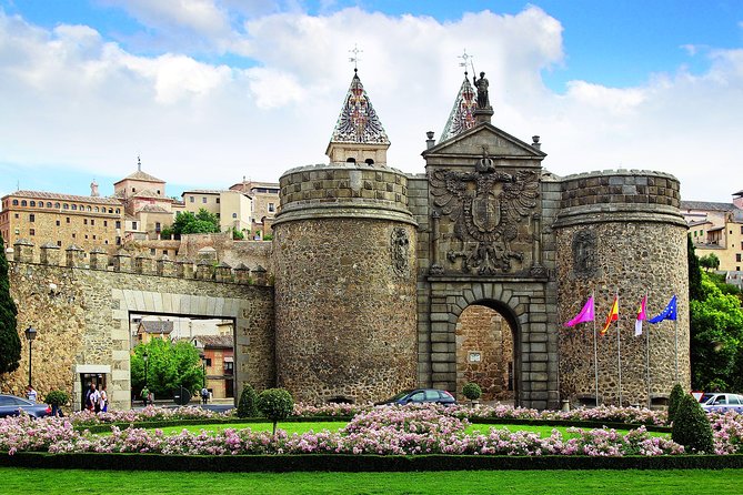 8-Day Spain Tour: Cordoba, Seville, Granada and Toledo From Madrid - Booking and Price Details