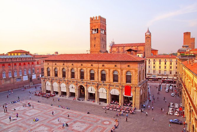 8- Days Best of Italy Trip From Rome With Florence and Venice - Logistics and Services