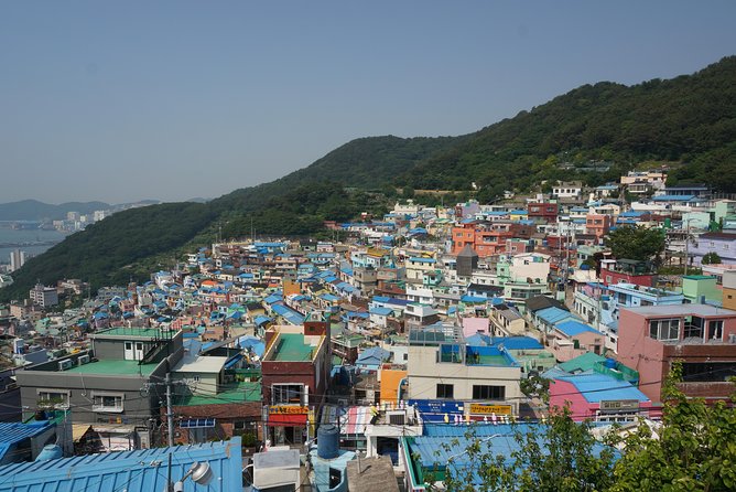 [8-days] Conquering the Korean Peninsula & Jirisan National Park Hiking - Accommodation Details
