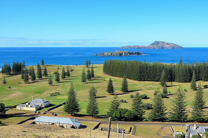 8 Days Drive / Stay / Tour in Norfolk Island - Dining Recommendations
