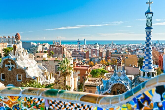 8-Hour Barcelona Private Tour - Booking and Contact Information