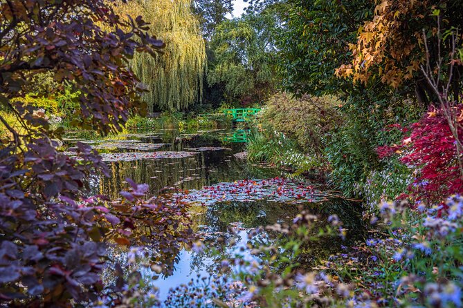 8 - Hour Full Day Tour in Giverny and Paris - Return to Hotel