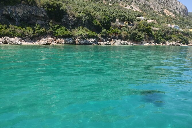 8-Hour Private Boat & Fishing Tour in Corfu - Booking Information