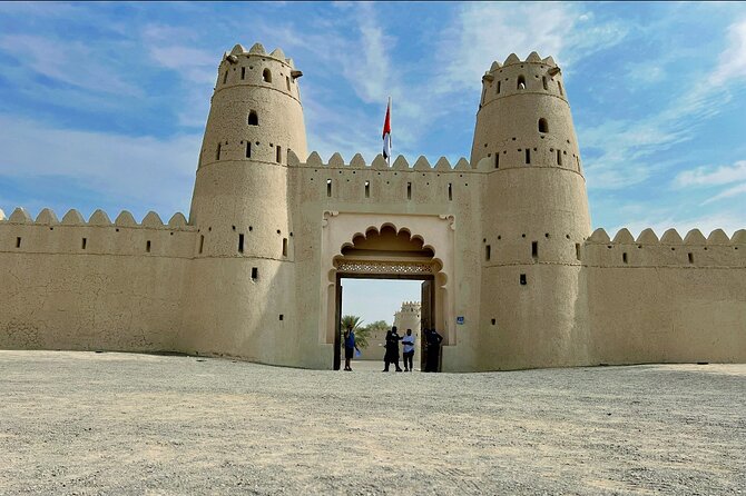 8 Hours Al Ain City Tour Without Lunch - Tour Inclusions and Exclusions