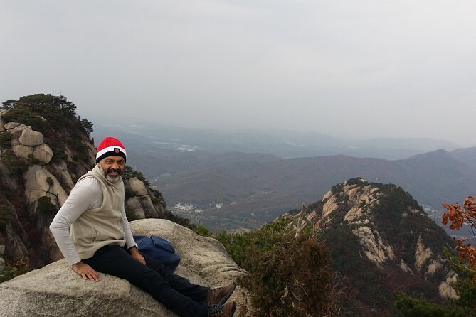 9 Day Hike_ the Wonder of Korea Nature(3 Mountains & Temple Stay) - Day 4: Mountain 2 Expedition