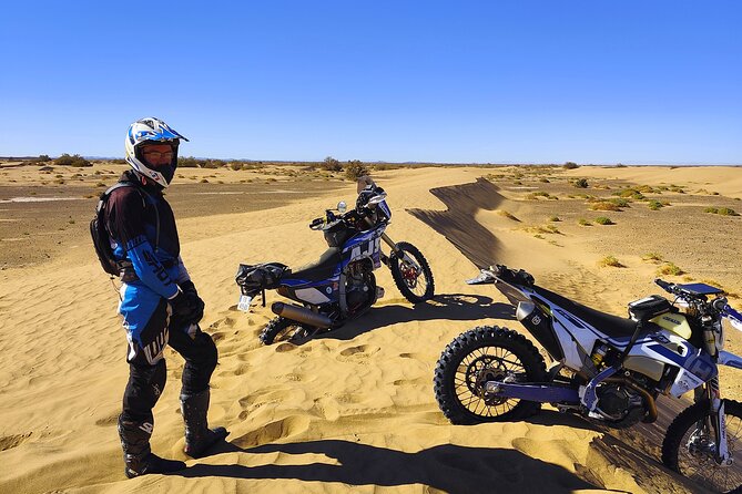 9 Days Private Motorcycle Raid Excursion in Morocco - Safety Guidelines