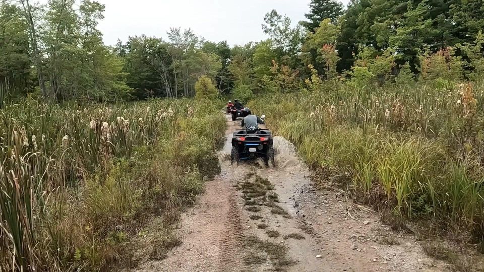 90 Mintue Guided ATV Adventure Tours - Common questions