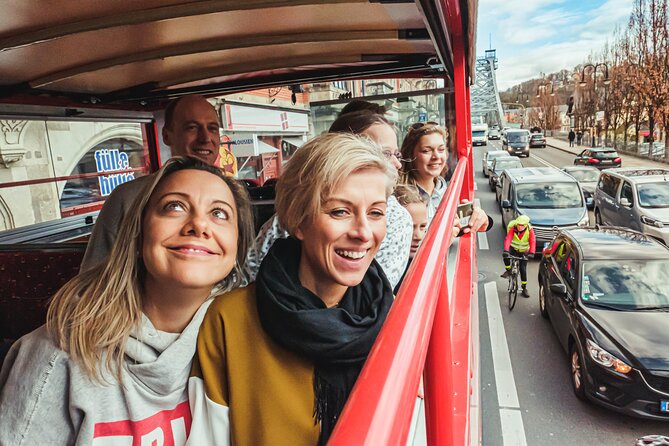 90-Minute Double-Decker Bus Tour in German, Dresden - Booking and Contact Information