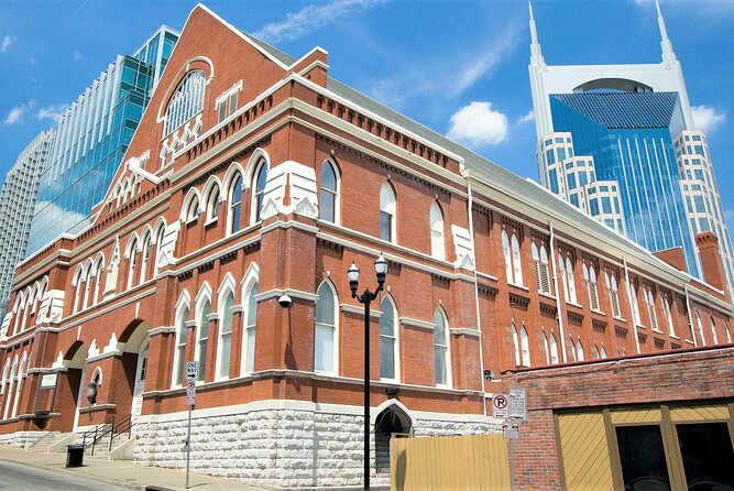 90-Minute Legends of Music City Guided Historical Walking Tour - Contact and Support