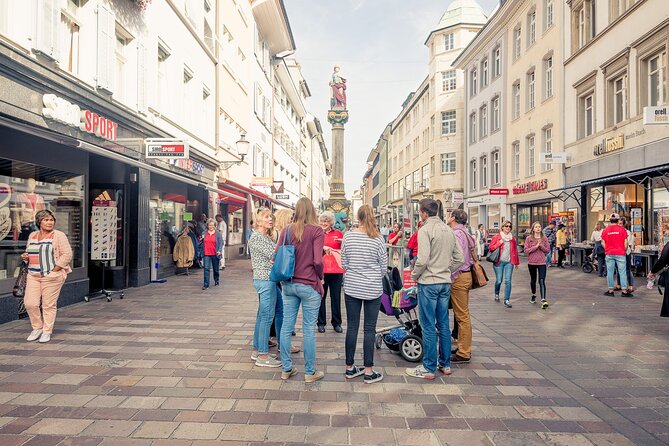 90-Minute Tour Through the Old Town of Winterthur - Last Words