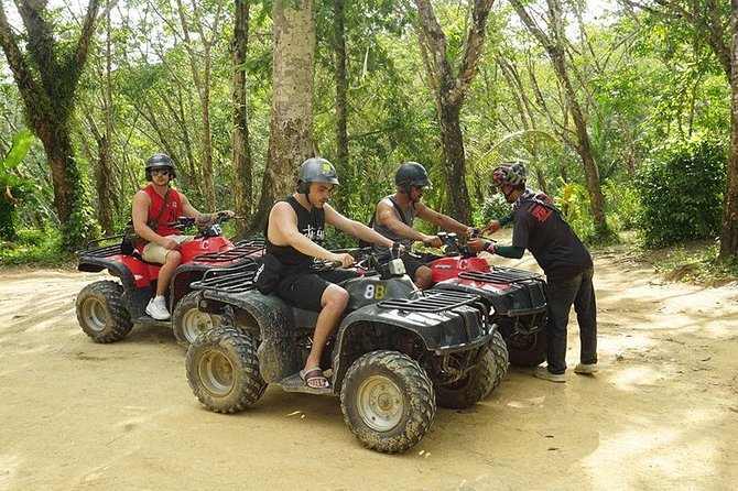 90 Minutes ATV Riding and Big Buddha From Phuket - Traveler Reviews and Recommendations
