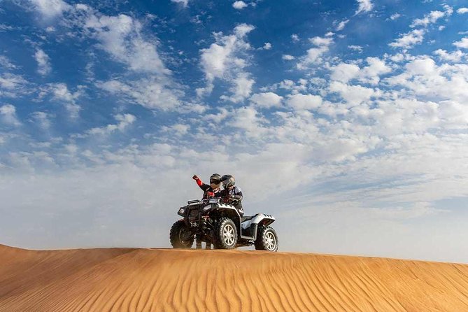 90-Minutes Quad Biking Tour From Dubai - Safety Guidelines and Recommendations