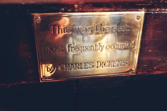 A Christmas Carol & Charles Dickens Small Group Walking Tour - Booking Information and Support