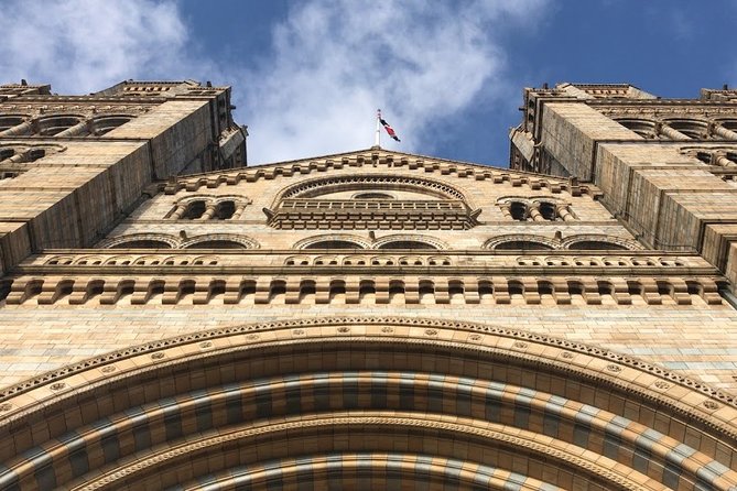 A Day at the Museum - Natural History Museum London - Meeting Point and Logistics