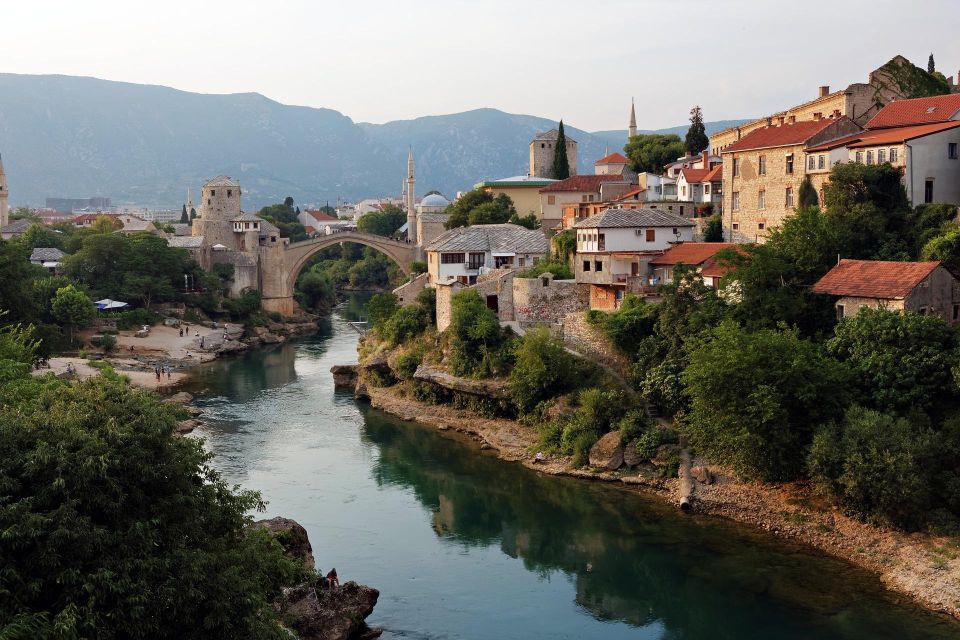 A Day in Paradise: Mostar & Kravice Bliss - Additional Information