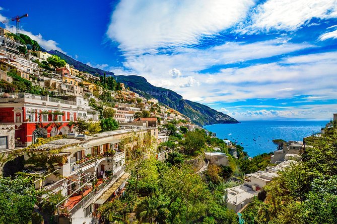 A Day on the Amalfi Coast - Cultural Immersion and Historical Gems