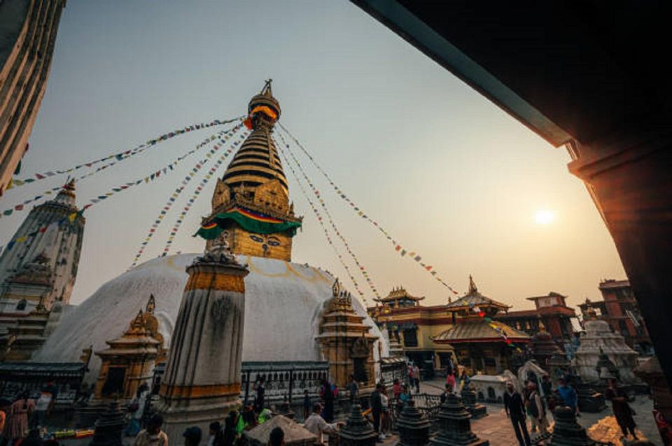 A Full Day Kathmandu Unesco Heritage Tour - Boudhanath Stupa Visit