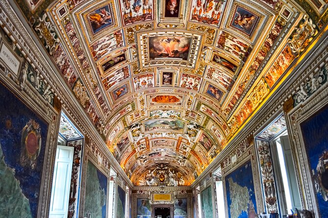 A Full-Day Tour of the Vatican Museums and Pontifical Villas  - Rome - Price and Availability