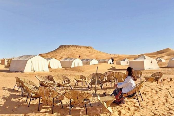 A Luxury Overnight Sahara Desert From Tozeur - Desert Excursions