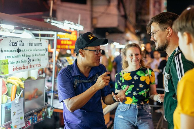 A Magical Evening in Bangkok: Private City Tour - Insider Tips