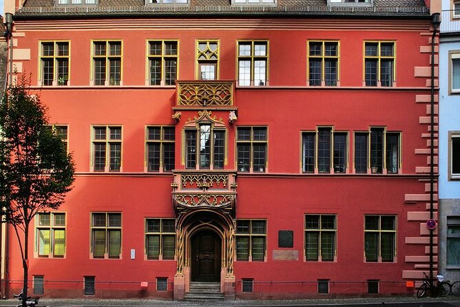 A Nice Walking Tour Through The Heart of Freiburg - Guide Details and Reviews