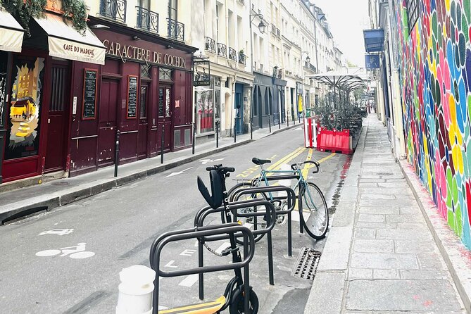 A Parisian Picnic: a Self-Guided Audio Tour in the Marais - Tips for a Memorable Picnic Experience