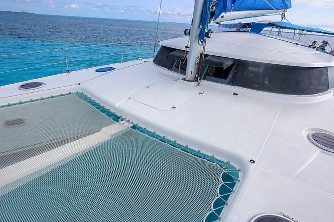 A Private Cancun Catamaran Cruise With Open Bar - Meeting and Pickup Information