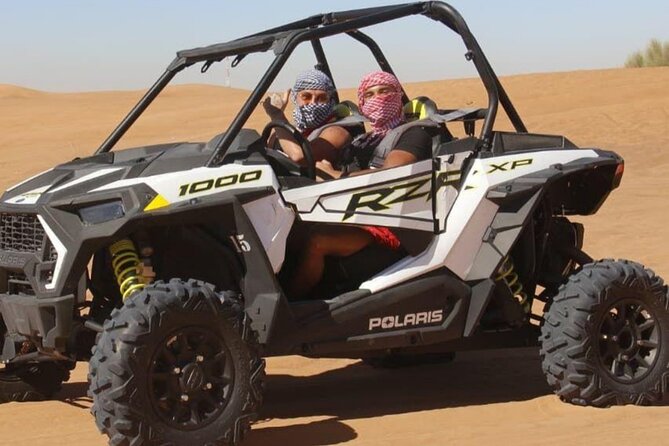 A Small-Group, Dune Bashing Tour in Dubai, With Dinner - Booking and Customer Support