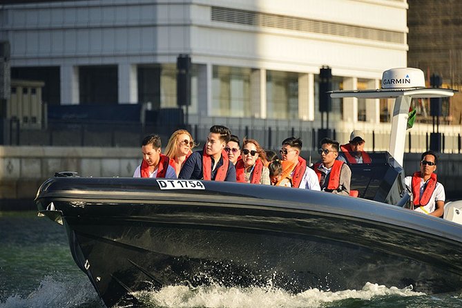 A Small-Group Speedboat Tour of Dubais Top Coastal Sights - Booking Details and Pricing