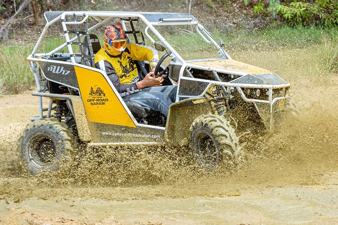 A Thrilling Off-Road Buggy Adventure in Pattaya - A Guided Tour - Cancellation Policy Details