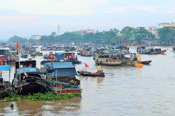 A Unique Tour of the Floating Market Includes a Cacao Plantation. - Hands-On Experiences Offered