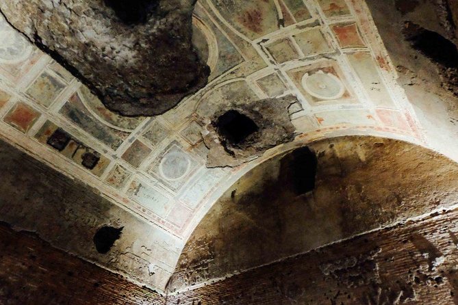 A Virtual Reality-Assisted Tour of the Domus Aurea  - Rome - Highlights of the Tour