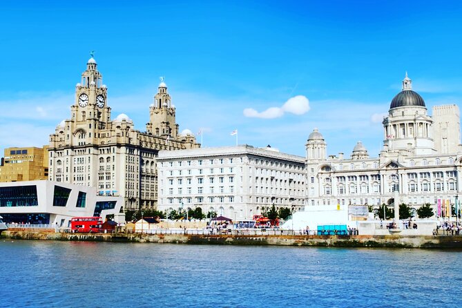 A Walk Through Time: History of Liverpool Walking Tour - Memorable Tour Experiences