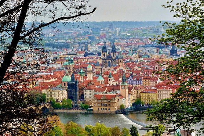 A Weekend in Prague: Private Transfers and Tours With Official Tour Guide - Contacting Viator, Inc