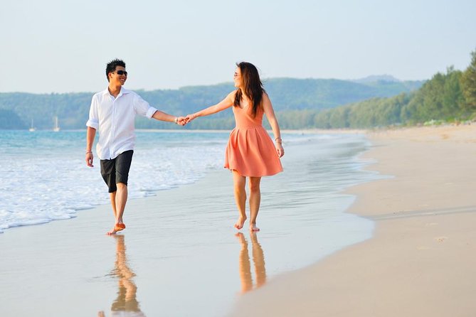 A02-Honeymoon Photo in Phuket - Cancellation Policy