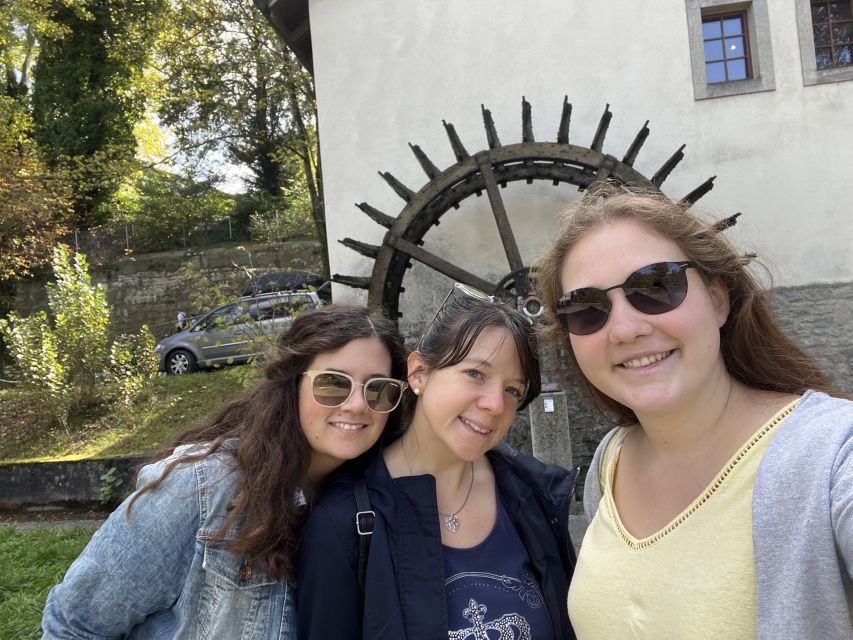 Aarau: Scavenger Hunt and Self-guided Walking Tour - Activity Inclusions