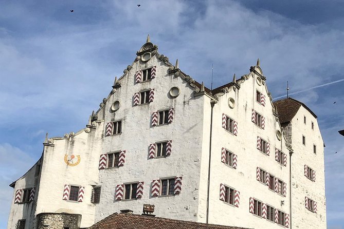 Aargau Foxtrail Castle Wildegg - Reviews