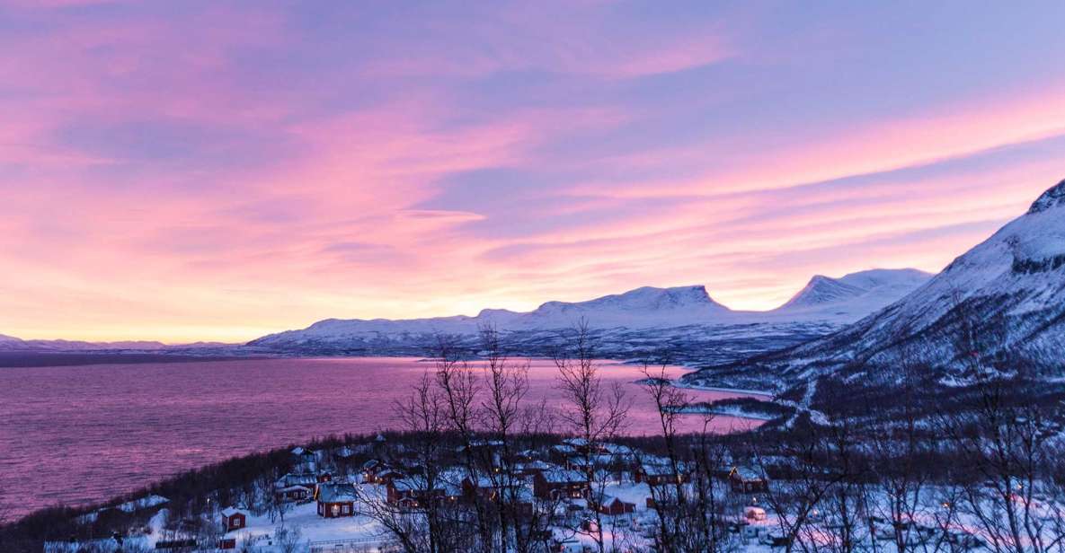 Abisko: Guided Sunrise Morning Hike With Hot Chocolate - Last Words