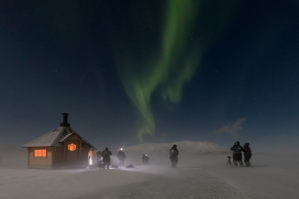 Abisko: National Park Northern Lights Photo Tour - Review Summary